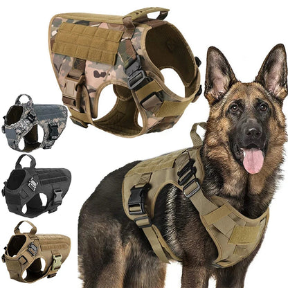 K-9 harnas